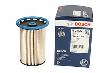 Porsche Cayenne 3.0d 2011-2017 Bosch Mazot Filtresi