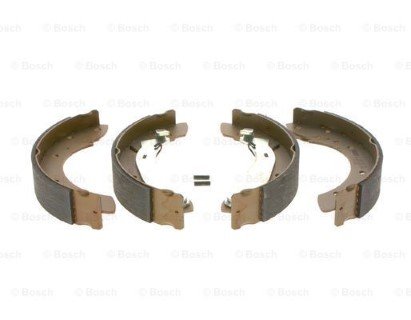 Peugeot Partner 1.6 2002-2008 Bosch Kampana Balata