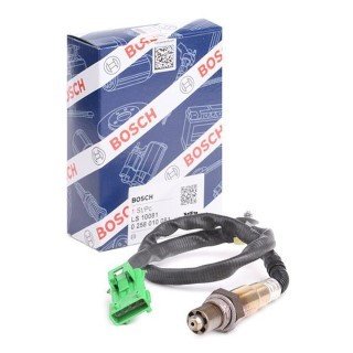 Peugeot 207 1.6THP 2008-2010 Bosch Oksijen Sensörü 0258010081