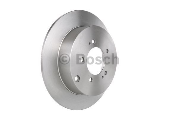 Mitsubishi Outlander 2.0DI-D 2007-2010 Bosch Arka Disk 2 Adet