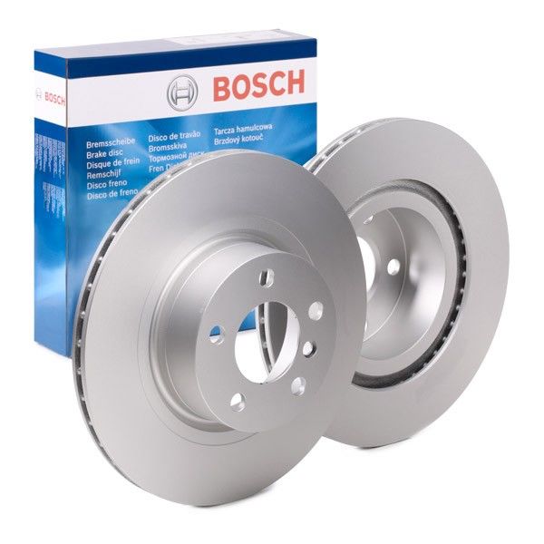 BMW X3 F25 sd 20i 2.0 2014-2017 Bosch Arka Disk 330mm Havalı 2 Adet