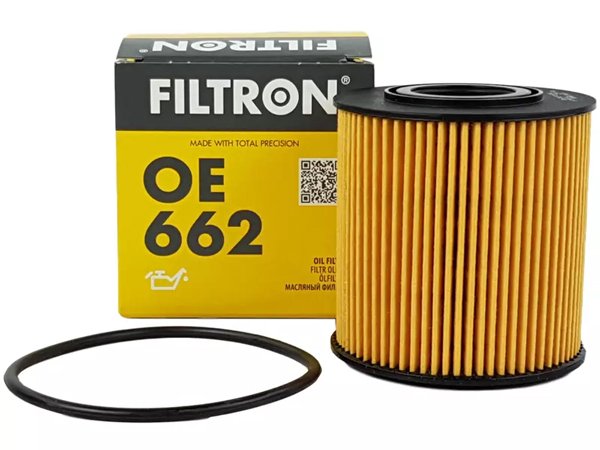 Volvo S40 2.0 1998-2004 FILTRON Yağ Filtresi OE662