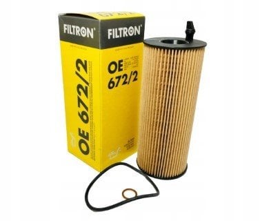 BMW X1 E84 2.0d xD 2.0 2009-2012 FILTRON Yağ Filtresi