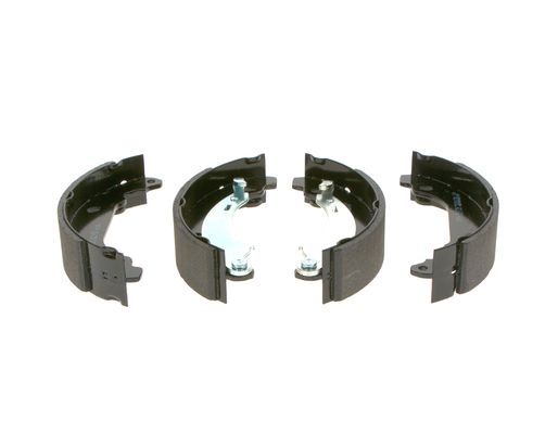 Renault Symbol 1.4 1999-2007 Bosch Kampana Balata