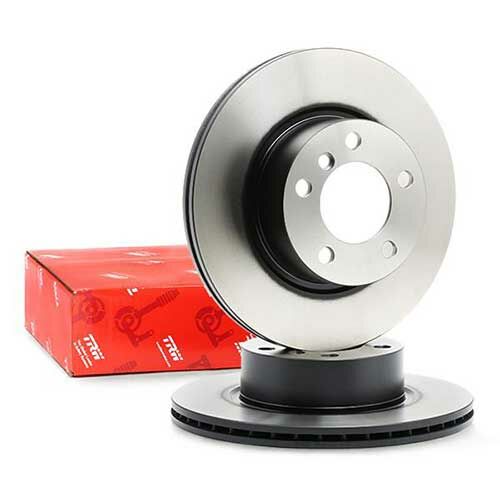 BMW 3 F30 318d 2.0 2012-2018 TRW Ön Disk 2 Adet