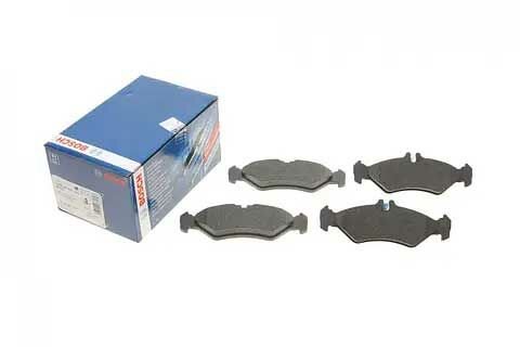 Mercedes Sprinter 312 D 2.9 1995-2000 Bosch Arka Balata 21622