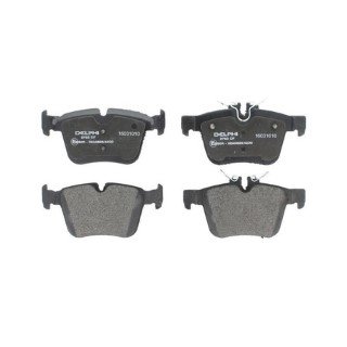 Mercedes C Serisi (205) C220d 2.1 2013-2016 Delphi Arka Balata