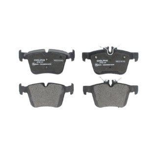 Mercedes C Serisi (205) C250d 2.1 2015-2018 Delphi Arka Balata NETPAR25354