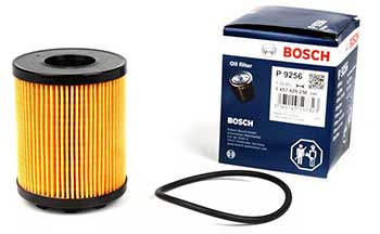 Fiat Grande Punto 1.4 2007-2009 Bosch Yağ Filtresi Tırnaklı