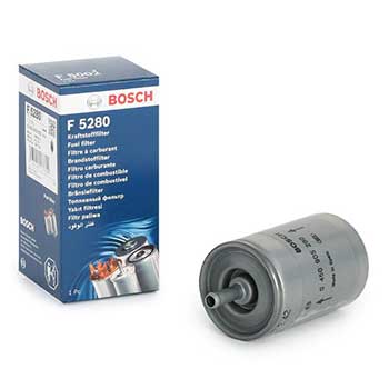 Opel Astra F 1.4 1992-1999 Bosch Benzin Filtresi F2580