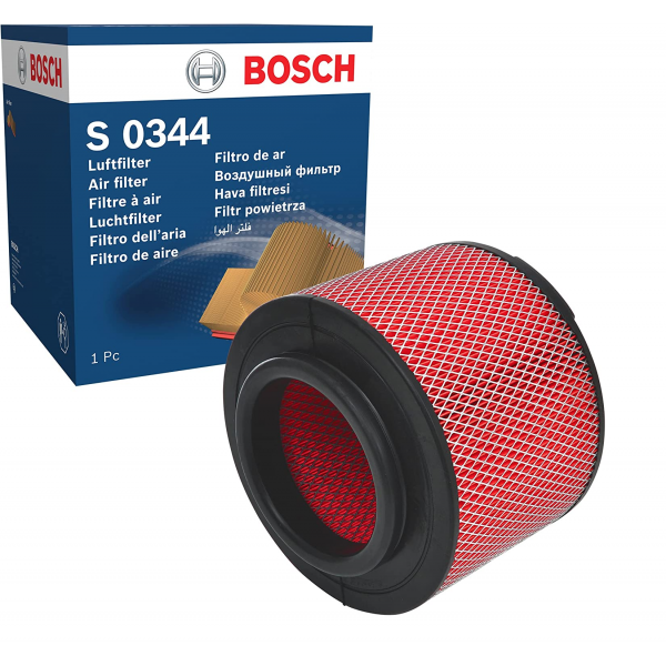 Toyota Hilux 2.5D4D 2005-2015 Bosch Hava Filtresi S0344