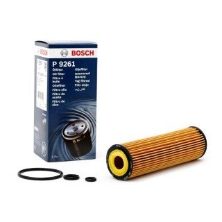 Mercedes C Serisi (204) C180 1.6 Kompressor 2008-2014 Bosch Yağ Filtresi NETPARP9261