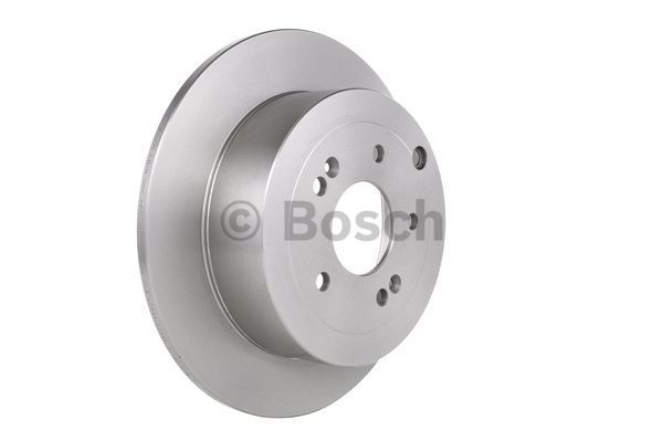 Hyundai Santa Fe 2.2CRDi 2006-2009 Bosch Arka Disk 2 Adet