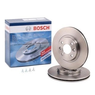 Renault Megane 1 1.4 1998-2002 Bosch Ön Disk 259mm 2 Adet