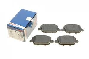 Land Rover Freelander 2 2.0Si4 2012-2014 Bosch Arka Balata NETPAR24537
