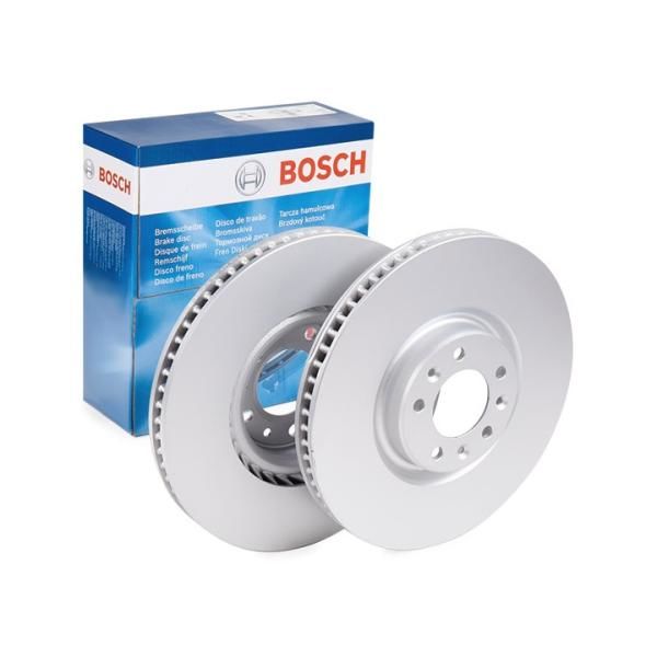 Peugeot 408 1.2 PureTech 2022-2025 Bosch Ön Disk 2 Adet