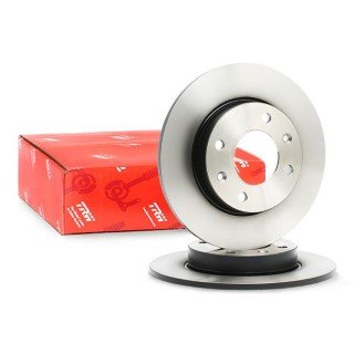 Peugeot Partner 1.6 2002-2008 TRW Arka Disk 2 Adet