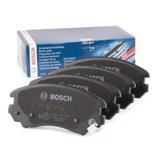 Hyundai Elantra 1.6CRDi 2006-2011 Bosch Ön Balata