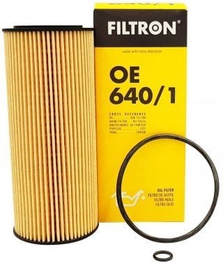 Volkswagen Passat 1.9TDI 1998-2005 FILTRON Yağ Filtresi