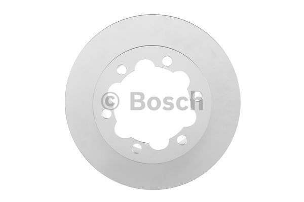 Volkswagen Crafter 2.0TDI 2015-2016 Bosch Arka Disk 303mm Havalı 2 Adet