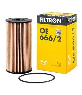 Mercedes C Serisi (205) C200d 1.6 2014-2018 FILTRON Yağ Filtresi