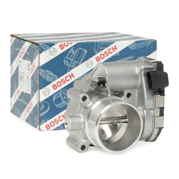 Mercedes CLK Serisi (209) CLK 200 1.8 Kompressor 2002-2006 Bosch Gaz Kelebeği Manifold