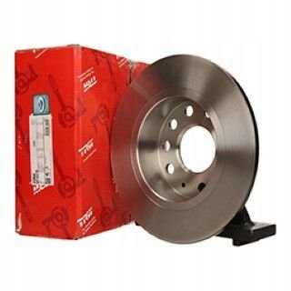 Skoda Yeti 1.2TSI 2009-2015 TRW Arka Disk 253mm NETPAR 2 Adet