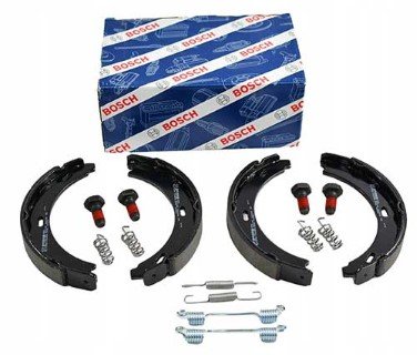 Mercedes A Serisi (169) A150 1.5 2004-2009 Bosch El Fren Balatası