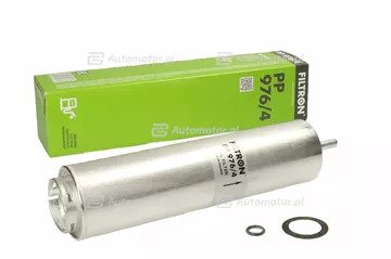 BMW 4 F32 420d 2.0 2013-2019 FILTRON Mazot Filtresi
