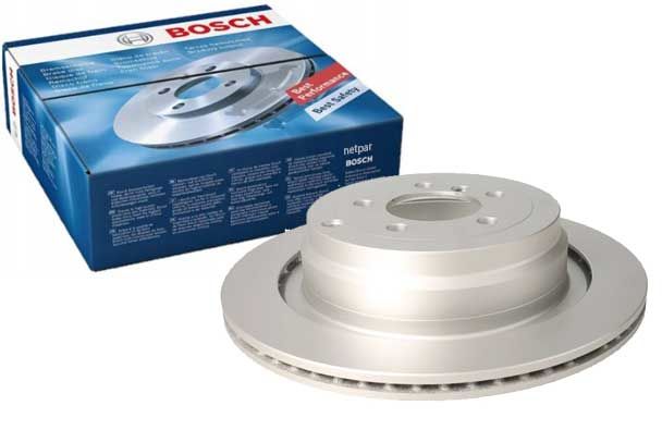 Land Rover Range Rover 3 3.6TD 2009-2013 Bosch Arka Disk 354mm 2 Adet