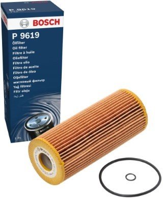 Audi A4 2.0TDI 2004-2008 Bosch Yağ Filtresi NETPARP9619