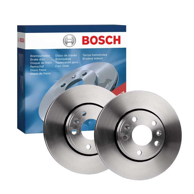 Renault Laguna 3 2.0dCi 2007-2016 Bosch Ön Disk 2 Adet