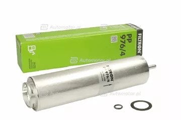 BMW X1 F48 20d sD 2.0 2015-2025 FILTRON Mazot Filtresi