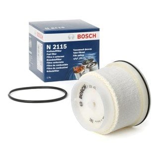 Toyota Hilux 3.0D4D 2006-2015 Bosch Mazot Filtresi