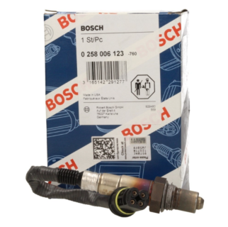 Mercedes A Serisi (168) A160 1.6 2001-2004 Bosch Oksijen Sensörü LSF-4.2