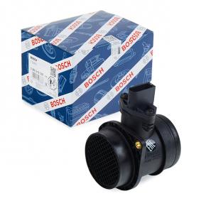 BMW 1 E81 116i 1.6 2007-2011 Bosch Hava Akış Metre / Debimetre