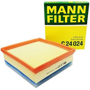 BMW 1 F21 116d 2.0 2012-2015 MANN Hava Filtresi