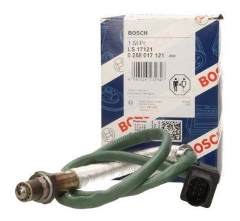 Mercedes C Serisi (204) C180 1.8 Kompressor 2007-2010 Bosch Oksijen Sensörü