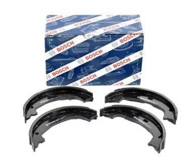 BMW 1 E87 118i 2.0 2007-2011 Bosch El Fren Balatası