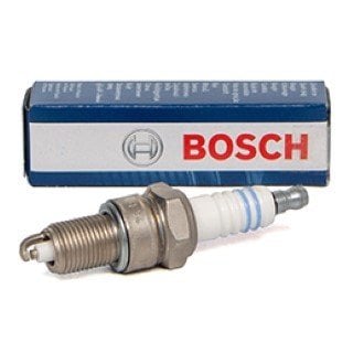 BMW 5 E34 520i 2.0 1988-1990 Bosch Nikel Buji 6 Adet