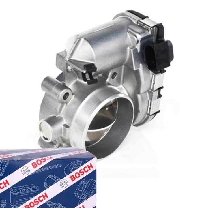 Mercedes C Serisi (204) C180 1.8 Kompressor 2007-2010 Bosch Gaz Kelebeği