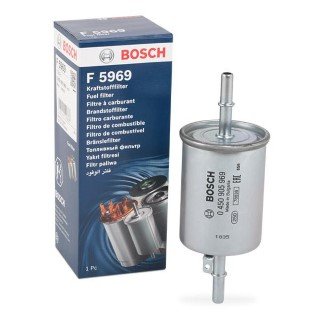 Chevrolet Lacetti 1.6 2005-2013 Bosch Benzin Filtresi