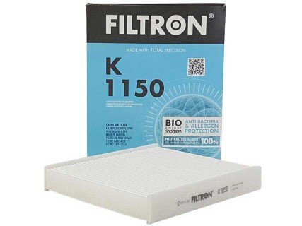 Volvo S40 1.6 2004-2012 FILTRON Polen Filtresi
