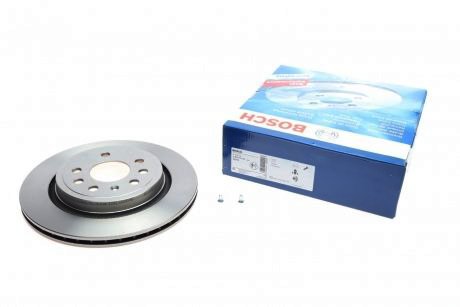 Opel Vectra C 2.0DTI 2002-2005 Bosch Arka Disk 292mm Havalı 2 Adet