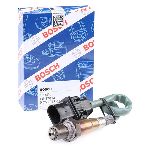 Mercedes S Serisi (221) S320CDI 3.0 2005-2009 Bosch Oksijen Sensörü LSU-4.9