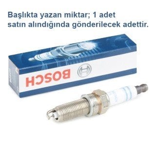 Hyundai i10 1.0 2013-2025 Bosch Çift İridyum Buji 3 Adet