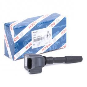 Seat Leon 2.0TSI 2013-2016 Bosch Ateşleme Bobini