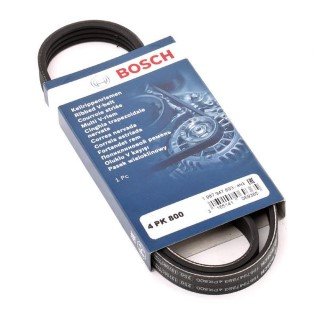 Fiat Sedici 1.6 2006-2009 Bosch V Kayışı 4PK800
