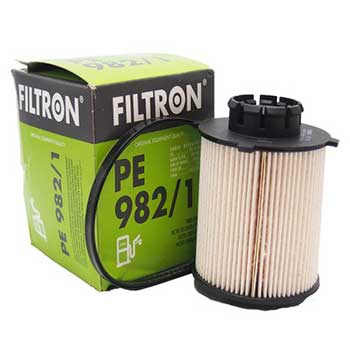 Opel Insignia A 2.0CDTI 2008-2017 FILTRON Mazot Filtresi