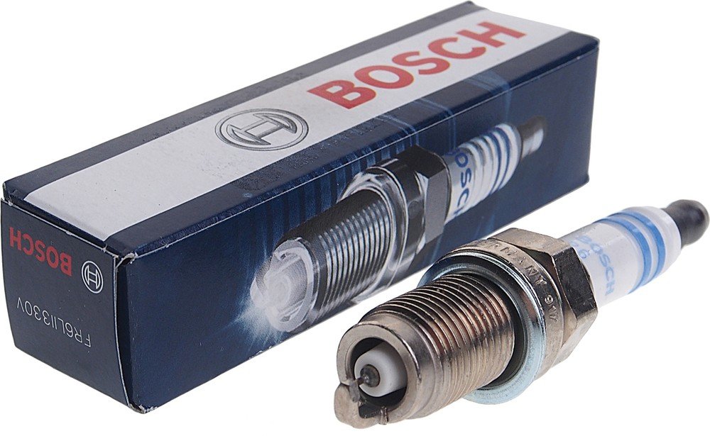 Honda Accord 2.0 2007-2015 Bosch Çift İridyum Buji 4 Adet